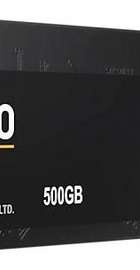 Samsung 980 500 GB (MZ-V8V500BW)