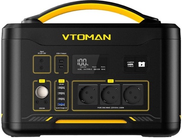 Vtoman Jump 1500X 828Wh 1500W