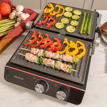CECOTEC Rock'nGrill Blaze Neon (CCTC-08054)