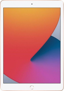 Apple iPad 10.2 2020 Wi-Fi + Cellular 128GB Gold (MYN92)