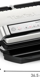 Tefal SuperGrill 4in1 GC517DE0
