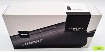 Bose Soundlink Flex Bluetooth Black (865983-0100)
