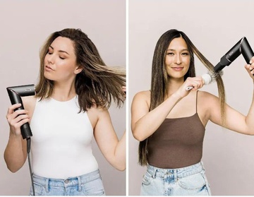 Shark FlexStyle 3-in-1 Hair Styler & Dryer Stone HD426EU