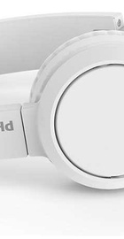 Philips Wireless Mic White (TAH4205WT)