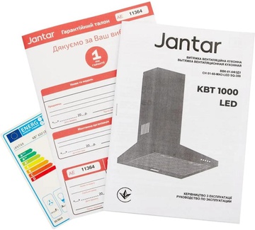 Jantar KBT 1000 LED 50 WH