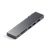 Satechi Aluminum USB-C Pro Hub Slim Adapter Space Gray (ST-HUCPHSM)