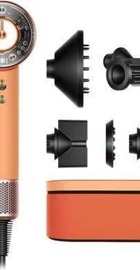 Dyson Supersonic HD16 Nural Straight/Wavy Ceramic Apricot/Topaz (176964-01)