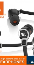 JBL J33 Black