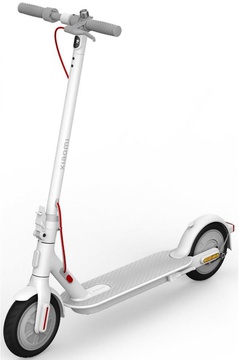 Xiaomi Mi Electric Scooter 3 Lite White