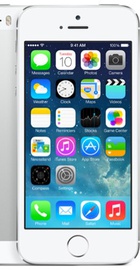 Apple iPhone 5s 64GB Silver