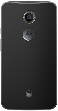 Motorola Moto X 2nd Gen 16GB Black Resin