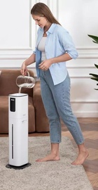 Levoit OasisMist1000S Smart Ultrasonic Cool Mist Tower LUH-M10 (HEAPHULVSEU0082Y)
