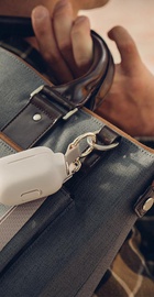 Moshi Pebbo Case Savanna for Airpods 3rd Gen Beige (99MO123163)
