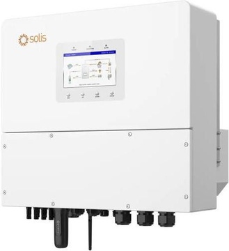 Solis Solar S6-EH3P15K-H