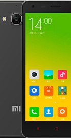 Xiaomi Redmi 2 Enhanced Edition Black