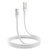 Proove Double Way Weft Type-C 2.4A (1m) (white)
