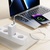 Proove Silicone Power 45W (Type-C + USB) White