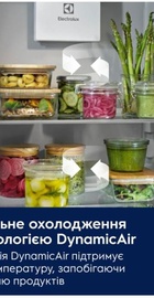 Electrolux ERD6DE18S4