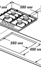 LUXELL M6-LX40EB