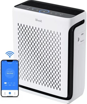 Levoit Vital 100S Smart True HEPA LAP-V102S-WEU (HEAPAPLVSEU0130Y)