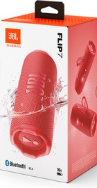 JBL Flip 7 Red (JBLFLIP7RED)