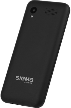 Sigma mobile X-style 31 Power Type-C Black (UA)