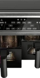 Cuisinart AIR-TWIN 10.4L AFD10XSSE