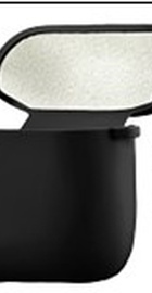 Simple Case for Airpods 4 Black