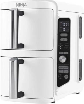 NINJA Double Stack XL 2-Level Air Fryer 9.5L (SL400EUWH)