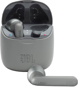 JBL T225TWS Gray (JBL)
