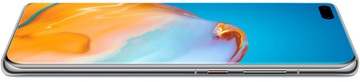 HUAWEI P40 Pro 8/128GB Silver Frost (51095CAL)