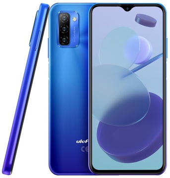 Ulefone Note 12P 4/64Gb Blue