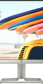 HP 24fw Silver White (3KS62AA)