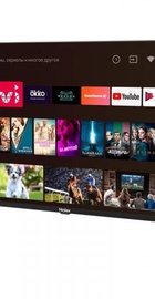 Haier 32 Smart TV BX (DH1U64D00RU)