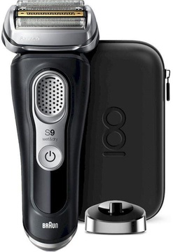 Braun Series 9 MBS9 Max Braun Limited Edition