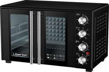 Liberton LEO-500 Black