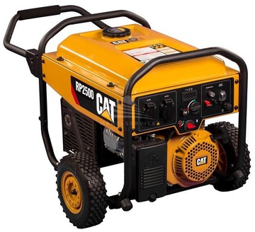 Caterpillar RP2500