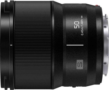 Panasonic S-S50ME S 50mm f/1.8