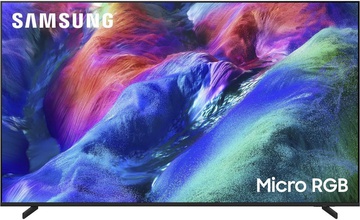 Samsung 85" Micro RGB R85H 4K Vision AI Smart TV (MRE85R85H)