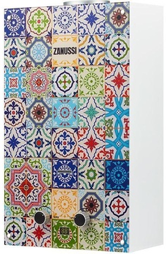 Zanussi GWH 10 Fonte Glass Fregio