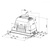 Faber INKA LUX SMART EV8 X A52 (305.0604.603)
