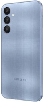 Samsung Galaxy A25 5G 6/128GB Blue (SM-A256BZBD) (UA)