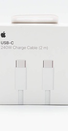 Apple USB-C Charge Cable 240W 2m (MU2G3) (high copy)