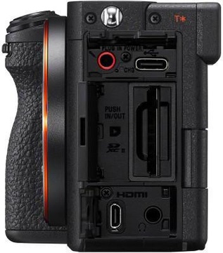 Sony Alpha A7C II kit (28-60mm) Black (ILCE7CM2LB)
