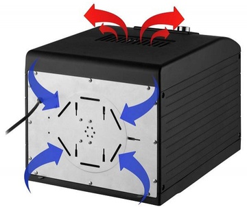 Sencor SFD 6600BK