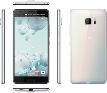HTC U Ultra 64GB White
