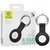 Blueo AirTag Antilost Liquid Silicone Protector Black (BLATGBLK)
