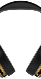 Monster ROC Sport Over-Ear Black Platinum