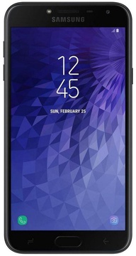 Samsung Galaxy J4 2018 Duos (SM-J400FZKD) Black (UA UCRF)