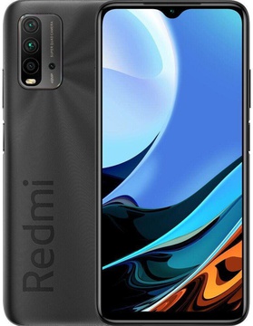 Xiaomi Redmi 9T 4/128GB Carbon Gray NFC